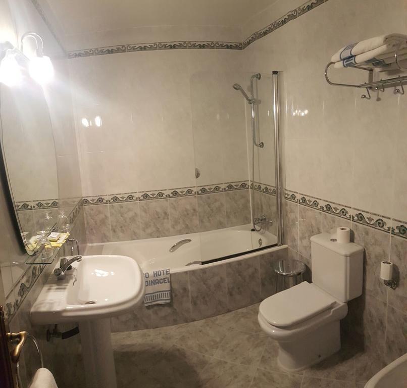 Hotel Nico メディナセリ エクステリア 写真
