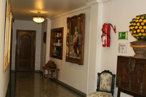 Hotel Nico メディナセリ エクステリア 写真
